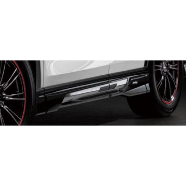 マツダ(MAZDA)サイドアンダーガーニッシュ マツダ純正オプション DAMD CX-5(KF系) /マツダ純正オプション/CX系/KFD1V3100(KFD1-V3-100)