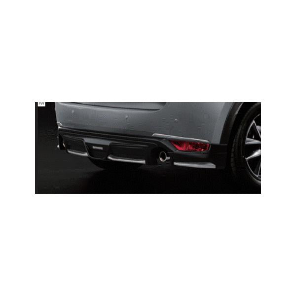 マツダ(MAZDA)ガーニツシユ リヤー アンダー/マツダ純正オプション/CX系/KFK1V3300(KFK1-V3-300)