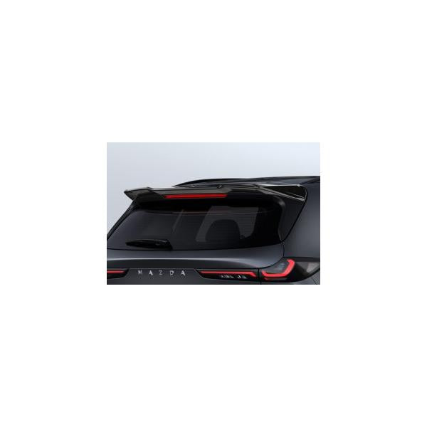 オートエグゼ(AUTOEXE)リアルーフスポイラー 新型CX-5(KM系) ピアノブラック塗装 KMA1V4920(KMA1-V4-920)