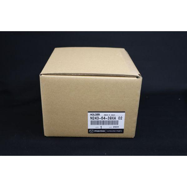 マツダ(MAZDA)脱着式カップホルダー/NDロードスター/ N2436439XA02(N243-64-39XA02)マツダ純正オプション