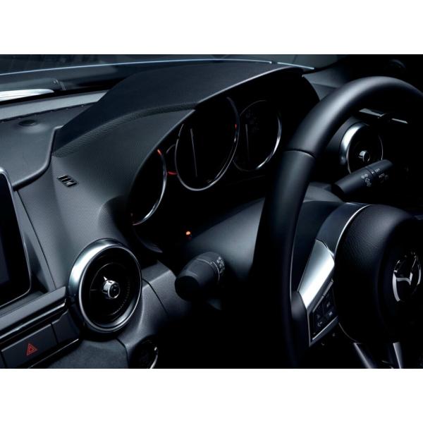 マツダ(MAZDA)バーグラアラーム 〈i-stop・i-ELOOP付車用 〉オプション /NDロードスター/ N243V7510(N243-V7-510)マツダ純正オプション