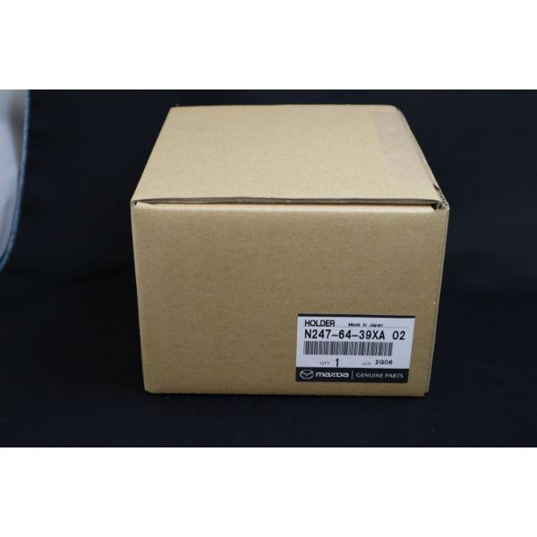 マツダ(MAZDA)脱着式カップホルダー/NDロードスター/ N2476439XA02(N247-64-39XA02)マツダ純正オプション