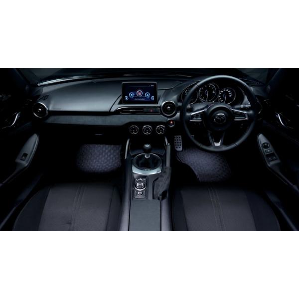 マツダ(MAZDA)フットランプ&イルミネーション ホワイト色 /NDロードスター/ N270V7050(N270-V7-050)マツダ純正オプション