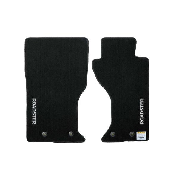 マツダ(MAZDA)フロアマット/NDロードスター/ N380V0320(N380-V0-320)マツダ純正オプション