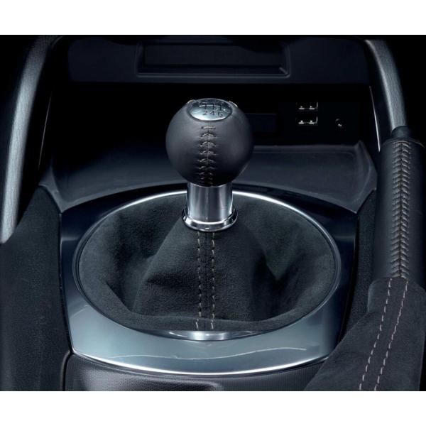 マツダ(MAZDA)シフトブーツMT車用 /NDロードスター/ N380V1270(N380-V1-270)マツダ純正オプション