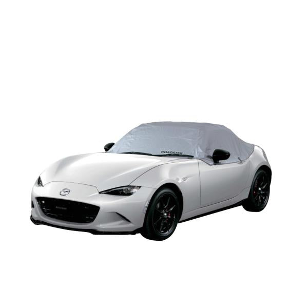 マツダ（MAZDA）ハーフボディカバー/NDロードスター/ N380V9880(N380