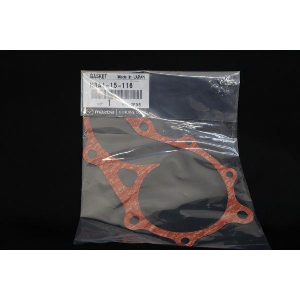 マツダ(MAZDA)ガスケツト ウオーター ポンプ/マツダ純正部品/RX7- RX-8/クーリングシステム/N3A115116(N3A1-15-116)