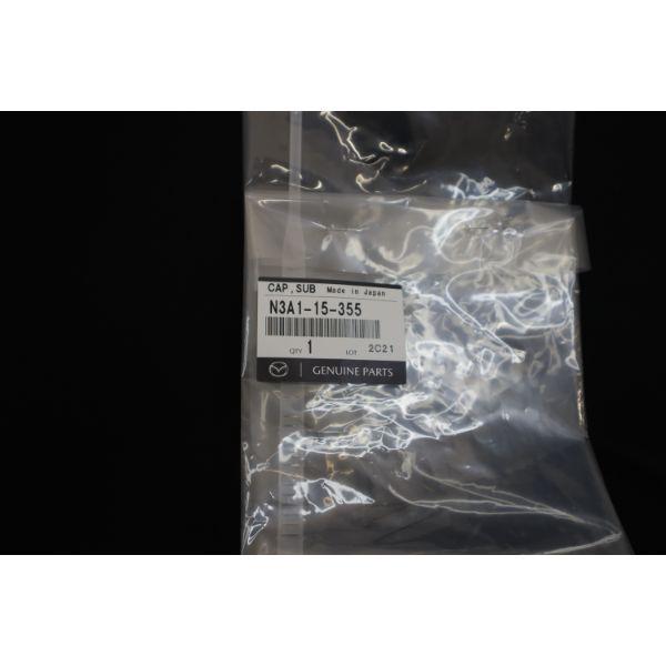 マツダ(MAZDA)キヤツプサブタンク/マツダ純正部品/RX7- RX-8/クーリングシステム/N3A115355(N3A1-15-355)