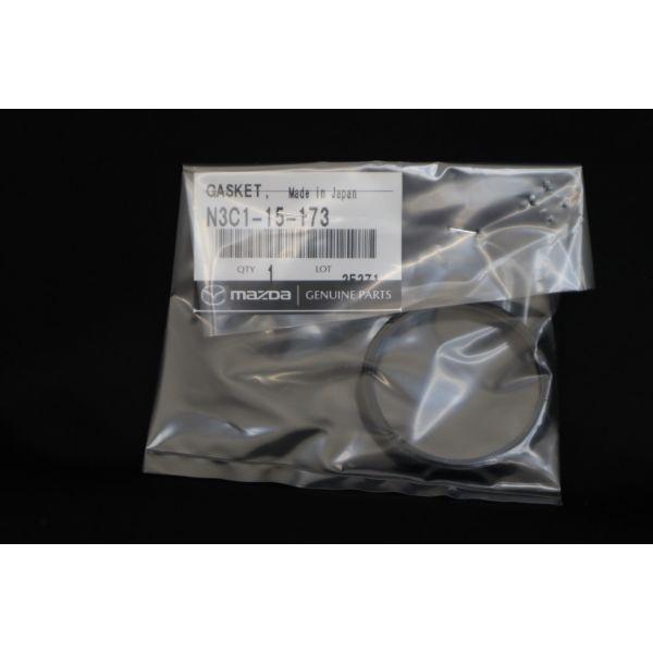 マツダ(MAZDA)ガスケツト サーモスタツトカバー/マツダ純正部品/RX7- RX-8/クーリングシステム/N3C115173(N3C1-15-173)