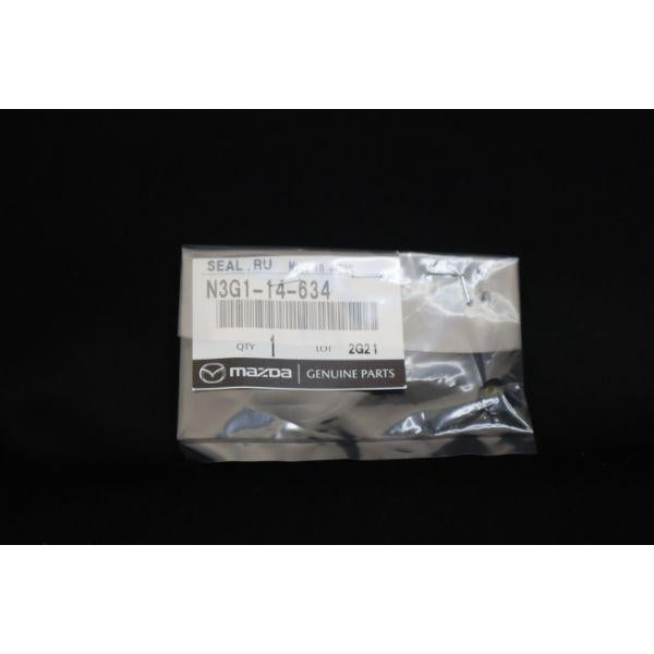 マツダ(MAZDA)シール ラバー/マツダ純正部品/RX7- RX-8/オイルエレメント/N3G114634(N3G1-14-634)