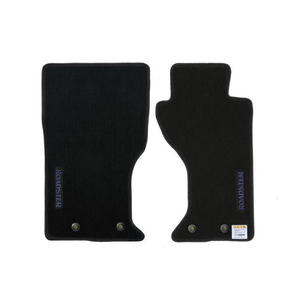 マツダ(MAZDA)フロアマット(ブルーアクセント)/NDロードスター/ N408V0320(N408-V0-320)マツダ純正オプション