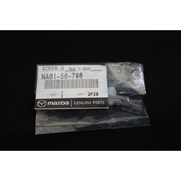 マツダ(MAZDA)スクリユーグロメツト/マツダ純正部品/ロードスター/バンパー/NA0150798(NA01-50-798)