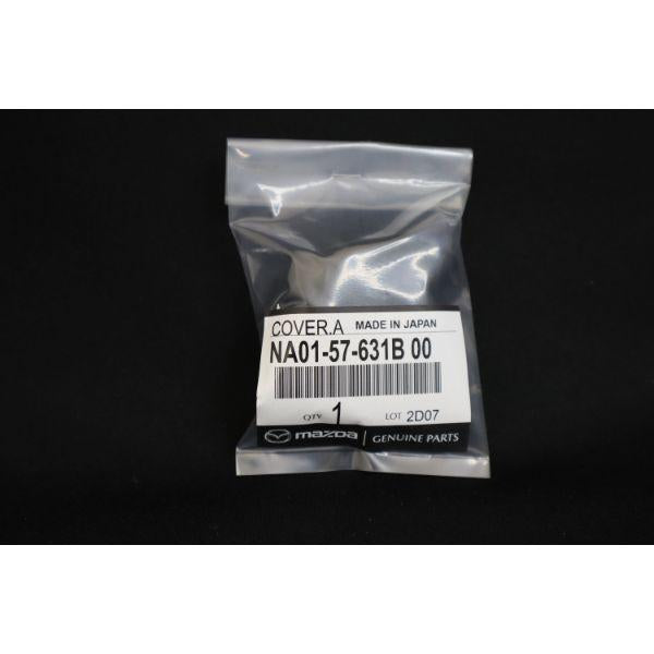 マツダ(MAZDA)カバー アンカー /マツダ純正部品/ロードスター/シート/NA0157631B00(NA01-57-631B0)