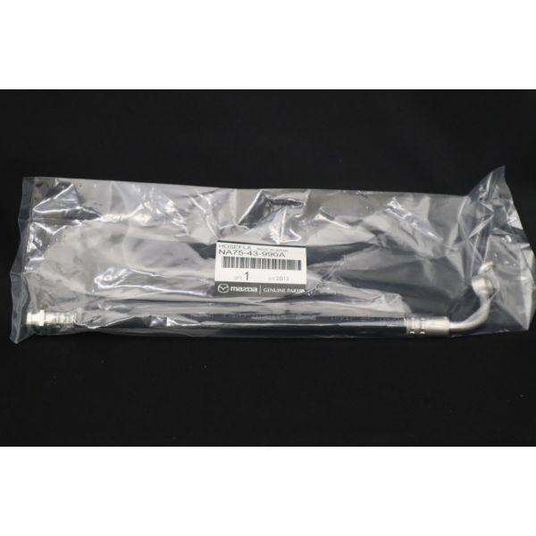 マツダ(MAZDA)ホース(L)フロントフレキシブル/マツダ純正部品/ロードスター/ブレーキシステム/NA7543990A(NA75-43-990A)