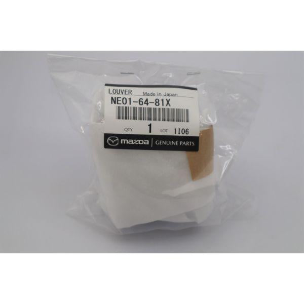マツダ(MAZDA)ルーバーベンチレーター/マツダ純正部品/ロードスター/NE016481X(NE01-64-81X)