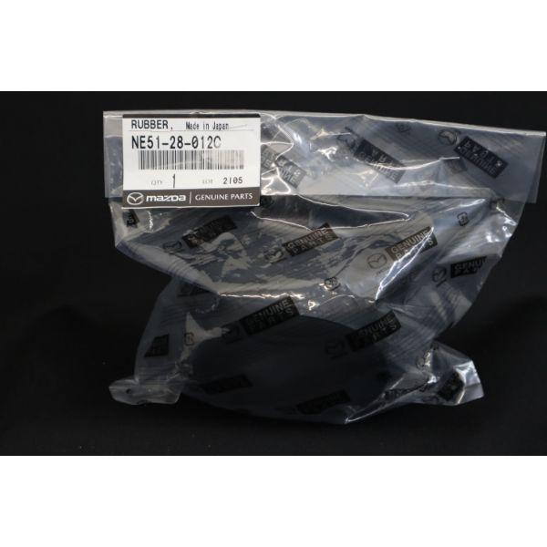 マツダ(MAZDA)ラバースプリングシート/マツダ純正部品/ロードスター/リアアクスルサスペンション/NE5128012C(NE51-28-012C)