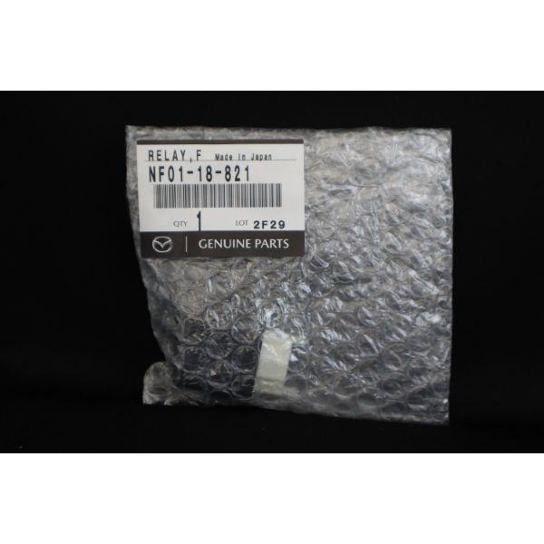 マツダ(MAZDA)リレーフユーエルポンプ/マツダ純正部品/ロードスター/エレクトリカル/NF0118821(NF01-18-821)