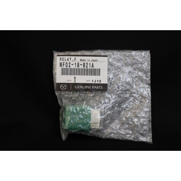 マツダ(MAZDA)リレーサーキツト/マツダ純正部品/ロードスター/エレクトリカル/NF0218821A(NF02-18-821A)