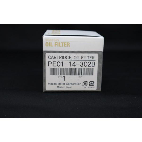 マツダ(MAZDA)オイルエレメントマツダ純正/()/マツダ純正部品/車種共通/オイルエレメント/PE0114302B(PE01-14-302B)