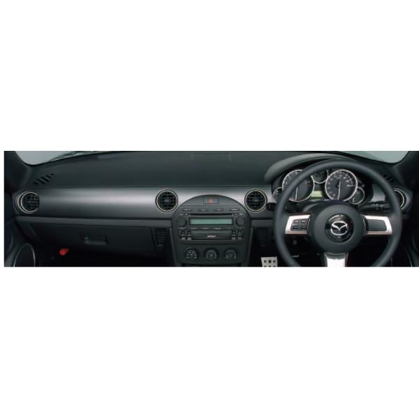 マツダ(MAZDA)デコレーションパネル(カーボン調)/NCロードスター/ QNC1V1190C1(QNC1-V1-190)マツダ純正オプション