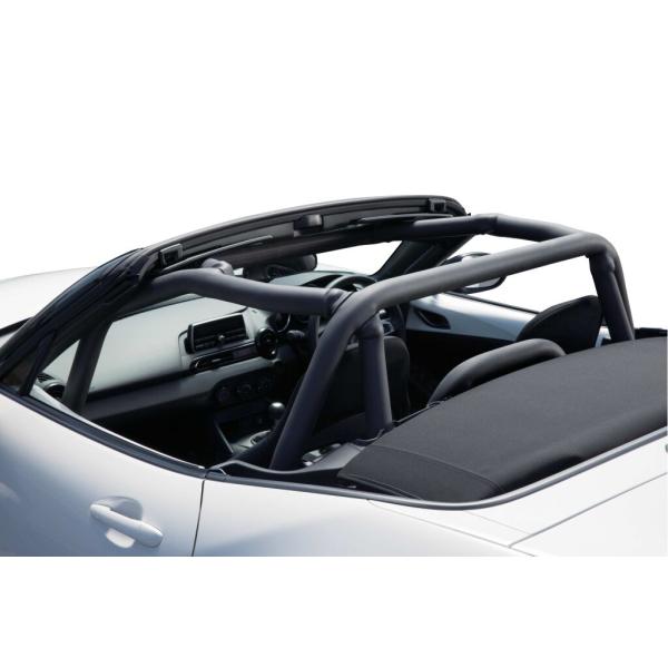 マツダスピード(MAZDASPEED)ロールバーセット/NDロードスター/ QND153660(QND1-53-660)マツダ純正オプション