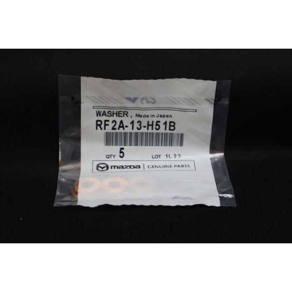 マツダ(MAZDA)ワツシヤーノズル/マツダ純正部品/ボンゴ/エアクリーナー/RF2A13H51B(RF2A-13-H51B)