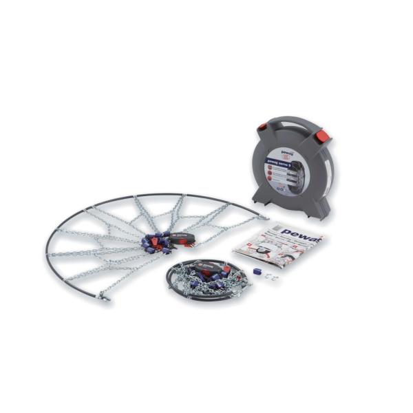 マツダ(MAZDA)PEWAGチェーン(205 45R17用) /マツダ車汎用品/マツダ純正オプション/2568V9700(2568-V9-700)