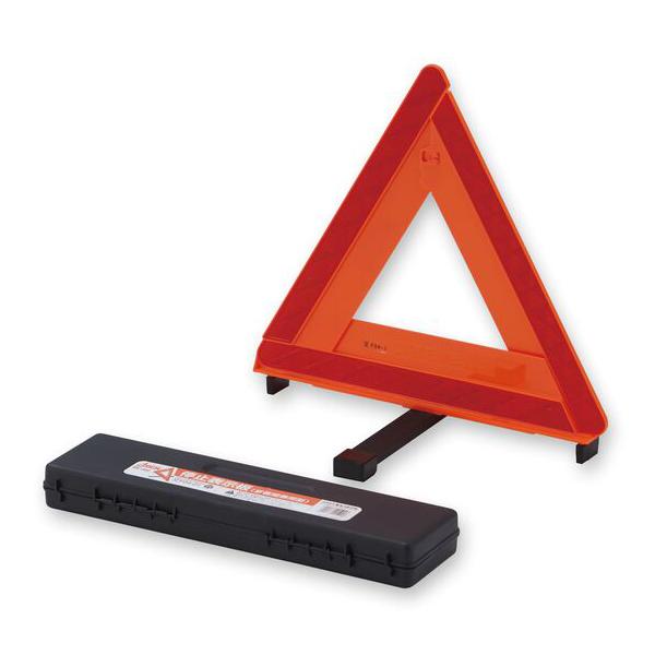 マツダ(MAZDA) 停止表示板/車種共通/マツダ純正部品/301677880(3016-77-880)STOPSIGN/三角表示板/緊急安全警告フレーム