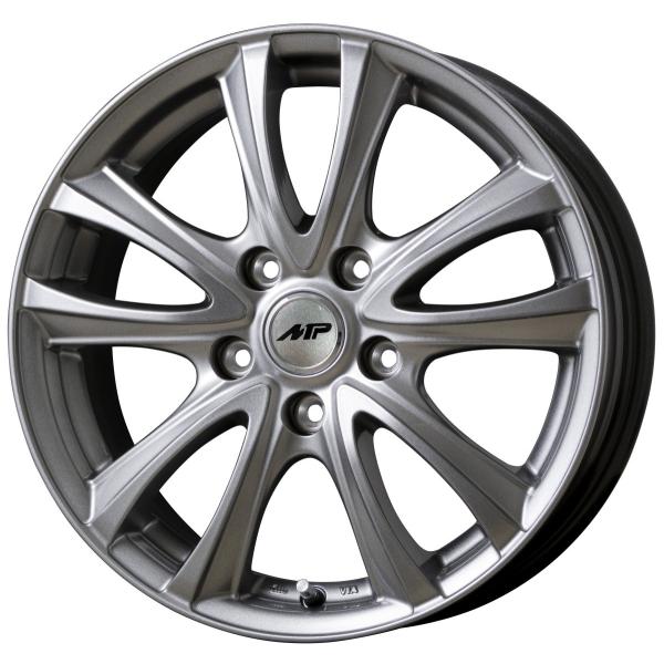 マツダ(MAZDA)アルミホイール「MP-05」4本セット /マツダ純正オプション/CX-30/9w003b927(9w00-3b-927)