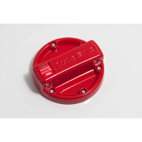 オートエグゼ(AUTOEXE) フューエルキャップカバー/CX-8/A160003A