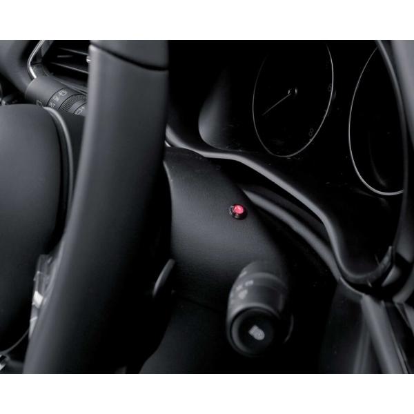 マツダ（MAZDA）侵入センサー付バーグラアラーム＜パワーリフトゲート