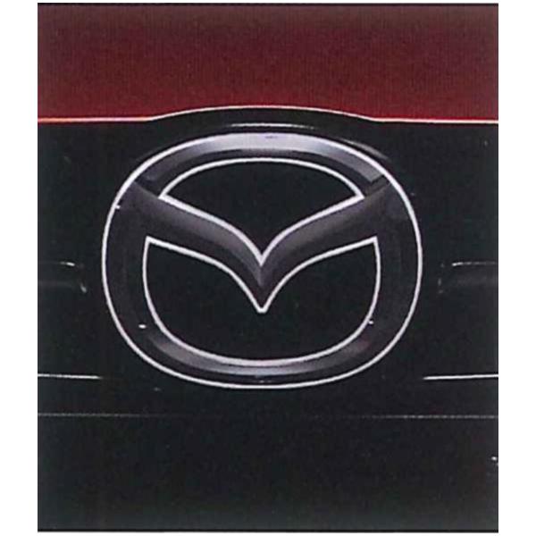 マツダ(MAZDA) エンブレムイルミネーション Mアクセラ/マツダ純正オプション/BMアクセラ/ B45BV4590-B45AV7790(B45B-V4-590)