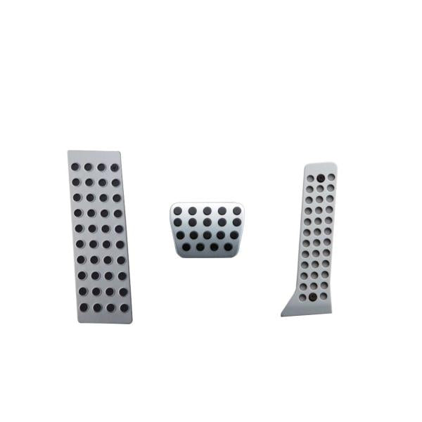 マツダ(MAZDA)アルミペダルセット AT車/マツダ純正オプション/MAZDA6・CX-3/ B45BV9091A-D09VV9095A-K070V9093(B45B-V9-091A)