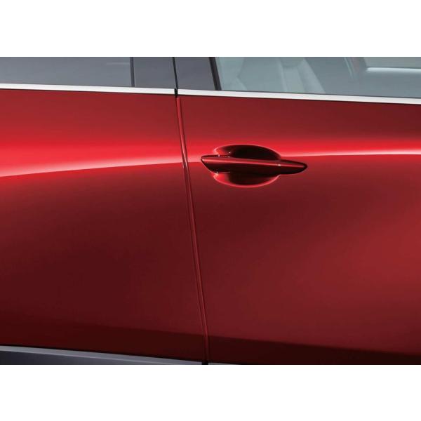 マツダ(MAZDA)ドアエッジモール 各ボディ色/マツダ純正オプション/MAZDA6 MAZDA3 CX-3 CX-30/ C901V3150--(C901-V3-150)