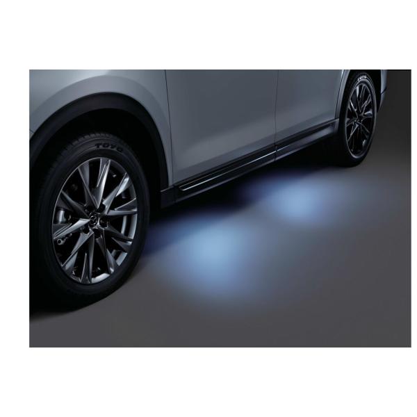 マツダ(MAZDA)ウェルカムランプ/マツダ純正オプション/CX-8/C901V3540-K131V7790(C901-V3-540)