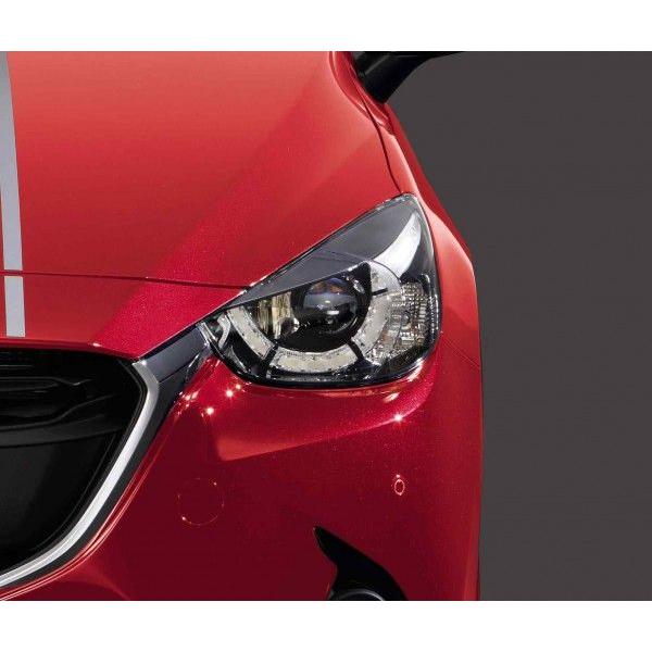 マツダ(MAZDA) ウインカーバルブ前後セット(シルバー) /マツダ純正オプション/デミオDJ/ C901V7217-2(C901-V7-217)