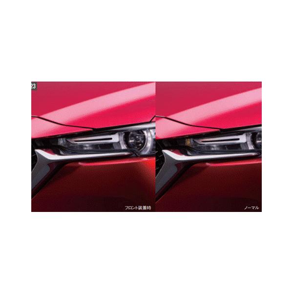 マツダ(MAZDA)ウインカーバルブ(シルバー)2ヶ入り/マツダ純正オプション/CX-5(KF型) /C901V7217-KF(C901-V7-217)