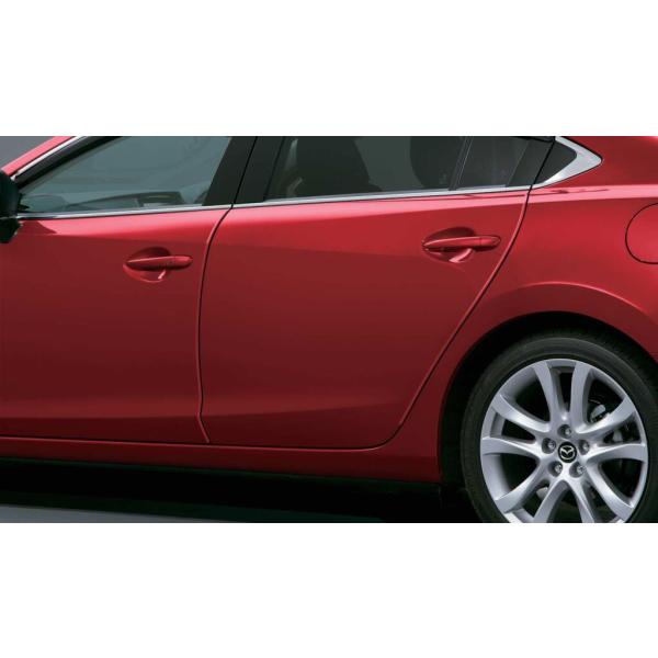 マツダ(MAZDA)ドアエッジモール 各ボディ色設定有り/マツダ純正オプション/MAZDA6/ C911V3150(C911-V3-150)