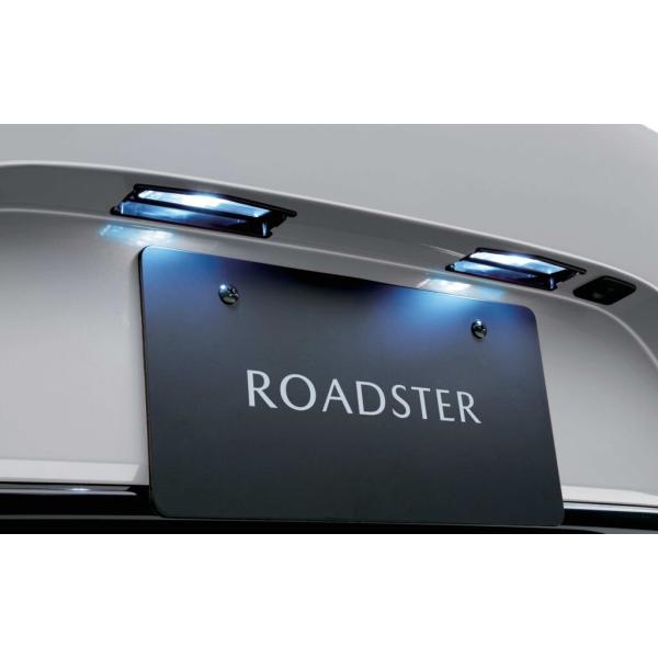 マツダ(MAZDA)LEDバルブ(ライセンスプレートランプ)/NDロードスター/ C911V9670-nd(C911-V9-670)マツダ純正オプション