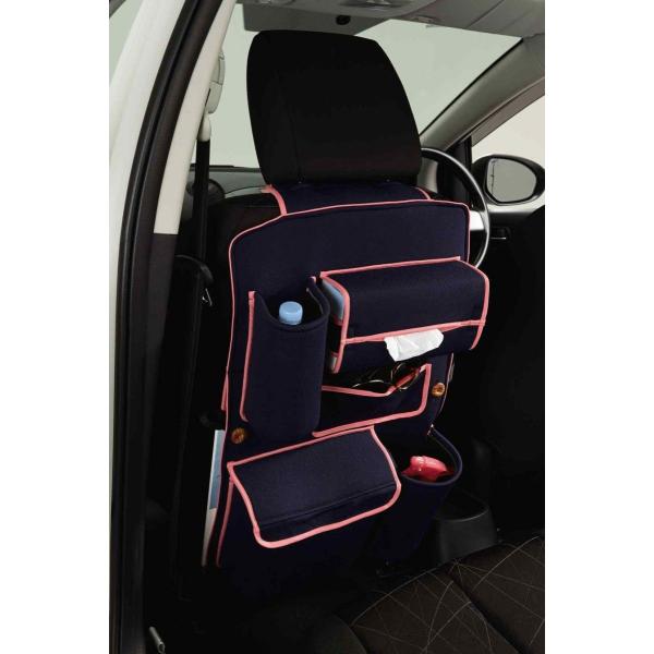 マツダ(MAZDA) シートバックポケット /マツダ純正オプション/デミオDJ/ D08AV0200(D08A-V0-200)