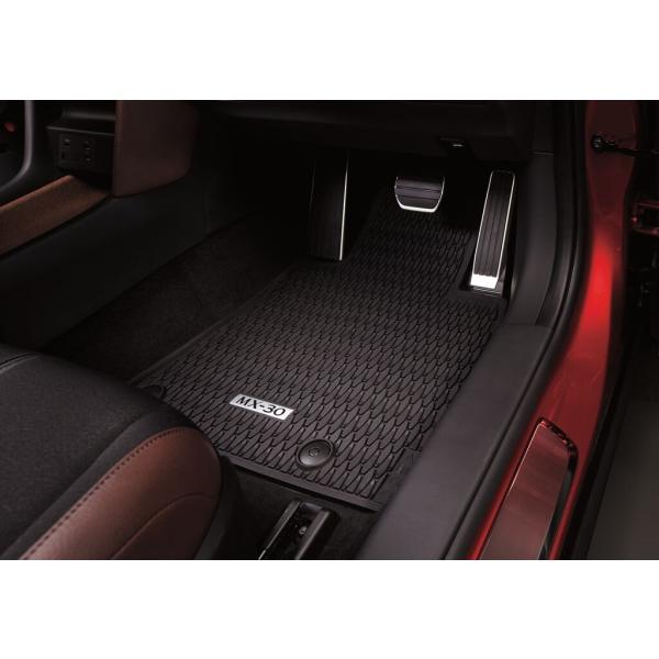 マツダ(MAZDA)オールウェザーマット/マツダ純正オプション/GJ マツダ(MAZDA)オールウェザーマット/マツダ純正オプション/GJ