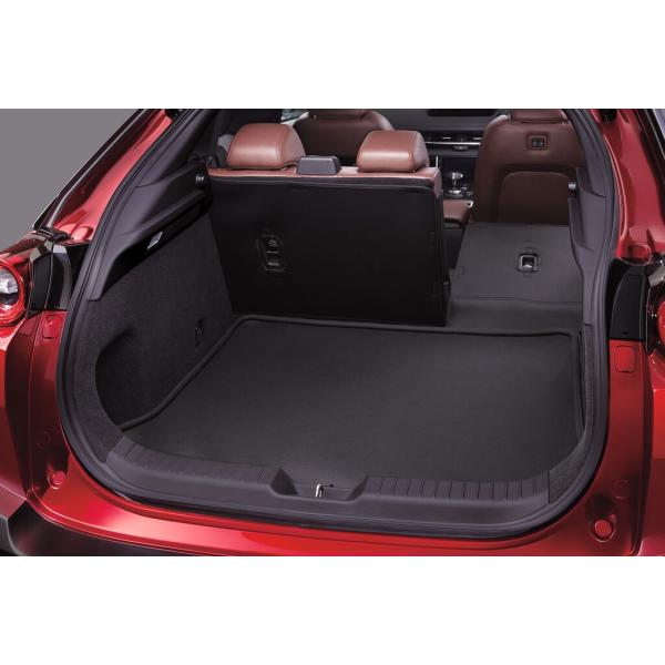 マツダ（MAZDA）ラゲッジトレイ(ソフトタイプ・ロング)/マツダ純正