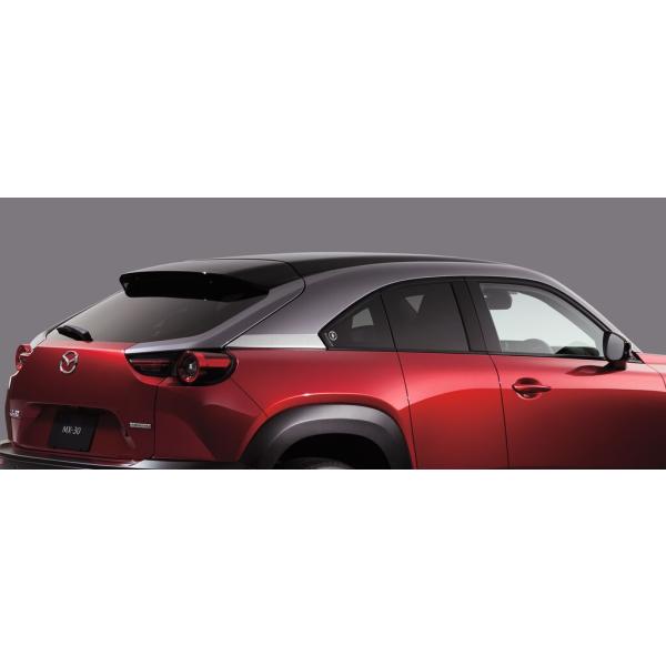 マツダ(MAZDA)赤外線カットフィルム(スモーク) 5枚セット用/マツダ純正オプション/GJアテンザ/ D44KV1140(D44K-V1-140)