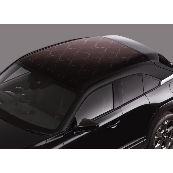 マツダ(MAZDA)ルーフデカール(ブラウン・CLASSY クラッシィ)/マツダ純正オプション/GJアテンザ/ D44KV3040A(D44K-V3-040A)