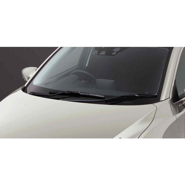 マツダ(MAZDA) フラットワイパー(左右セット) /マツダ純正オプション/デミオDJ/ DA6R67330-DA6S67330(DA6R-67-330/DA6S-67-330)