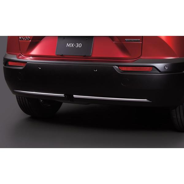 マツダ(MAZDA)エクステリアガーニッシュセット(フロント・サイド・リア)/マツダ純正オプション/GJアテンザ/ DN4JV3050-D44KV3059-2(DN4J-V3-050)