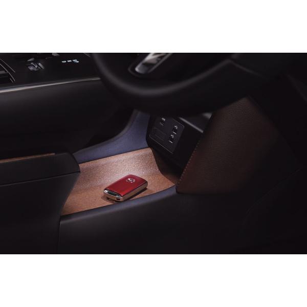 マツダ(MAZDA)フローティングコンソールイルミネーション(ホワイトorブルー色)/マツダ純正オプション/GJアテンザ/ DXXXKV7110(D44K-V7-110/D30L-V7-110)