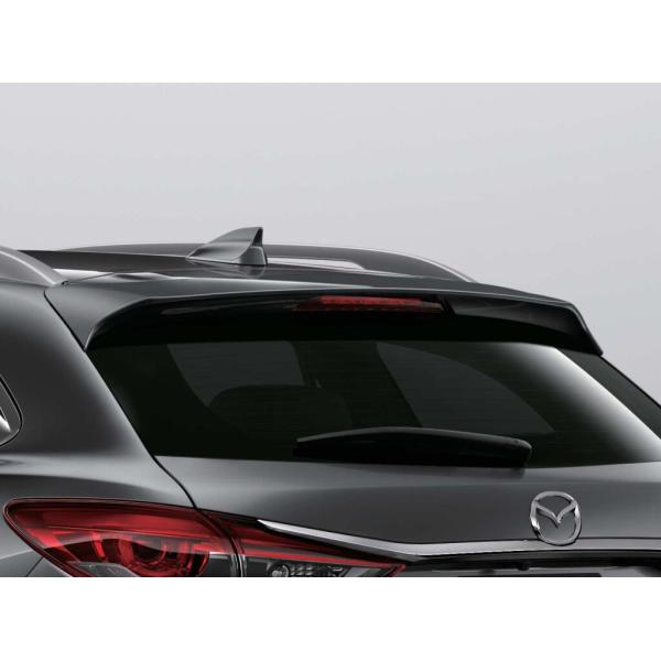 マツダ(MAZDA)リアルーフスポイラー(スポーティタイプ) 各ボディ色設定有り/マツダ純正オプション/MAZDA6/ G44NV4920(G44N-V4-920)