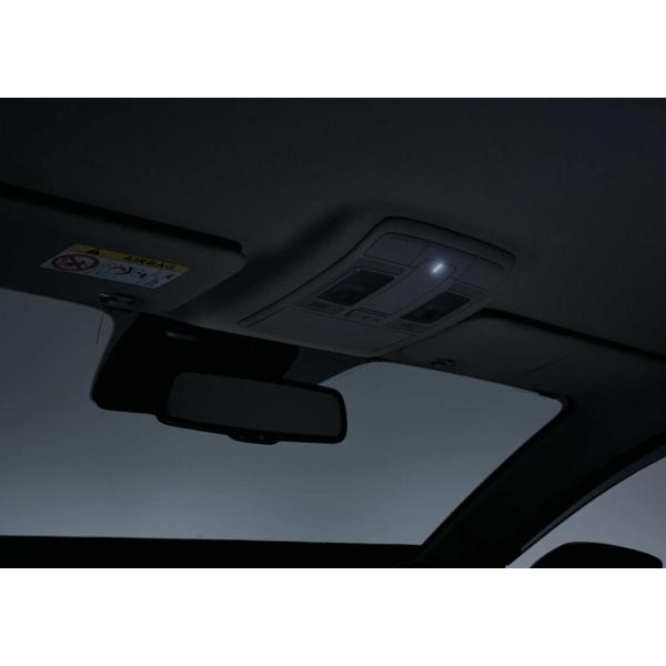 マツダ（MAZDA） オーバーヘッドコンソールLEDダウンライト オプション