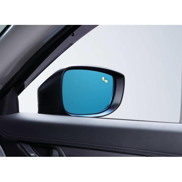 マツダ(MAZDA)ブルーミラー(親水)/マツダ純正オプション/CX-8/K128V3660-kg(K128-V3-660)